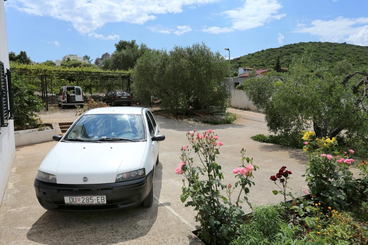 Apartments By The Sea Drace, Peljesac - 10127 Exterior foto